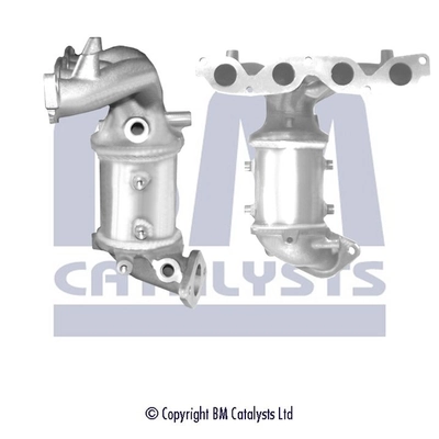 Catalytic Converter
